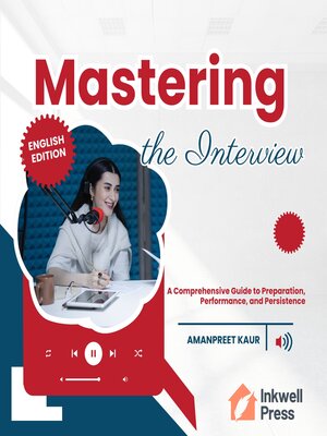 cover image of Mastering the Interview